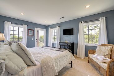 별장 Sevierville Home W/ Mountain & Countryside Views