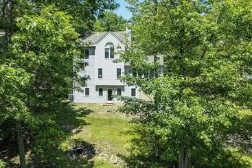 コテージ Twin Waters By Avantstay Patio + Pool Table