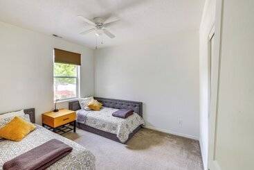 Kır Evi West Richland Home W/ Large Yard: Near Wineries!