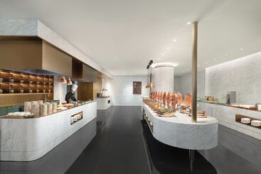 아파트호텔 Ascott Pazhou Guangzhou Free Shuttle Between Hotel And Exhibition Center During Canton Fair & Exhi