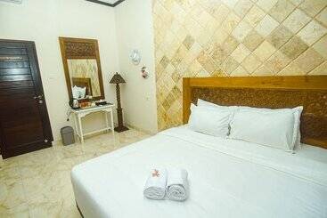 Bed and Breakfast Gili View By Kalma