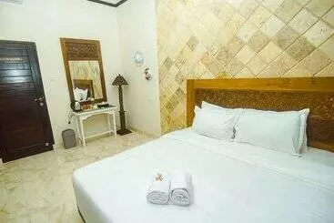 ベッドアンドブレックファースト Gili View By Kalma