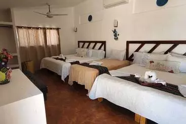 Hotelli Beach Paradise