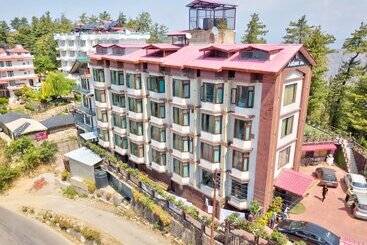 Hotel Katson Blue Shimla