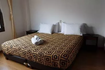 Hotell Mongui Plaza