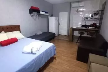 ホテル Olímpia Aparts