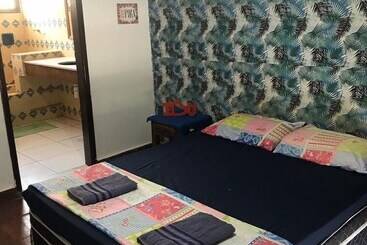 בית מלון כפרי Pousada Kakau