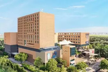 ホテル Taj City Centre Patna