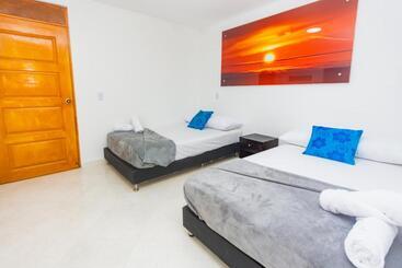 Hôtel Tropical San Jeronimo