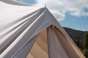 Hotelli Glamping Valle De Guadalupe With Private Bathrooms By Yuma Resort