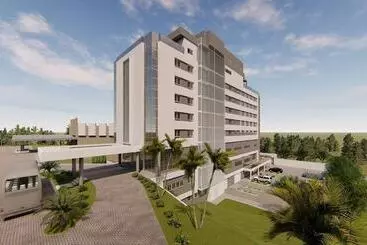 ホテル Monaro Guaporé