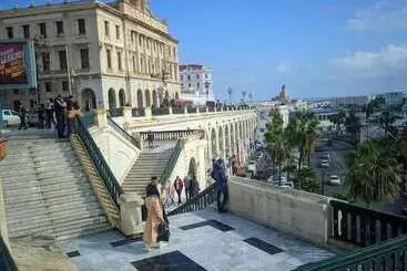 Grand Hotel Moderne Port D'alger