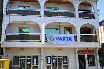 Adamaoua Grand Hotel Akwa