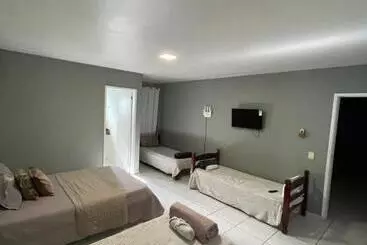 Hotel Pousada Caribe Do Frances
