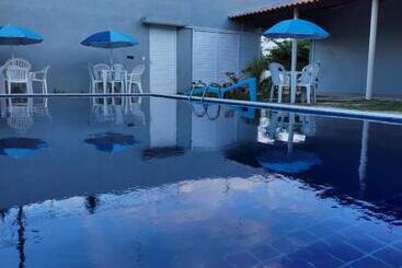 Hôtel Pousada Caribe Do Frances