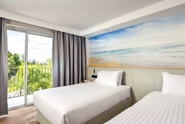 Aurea Hotel Perth Kings Park