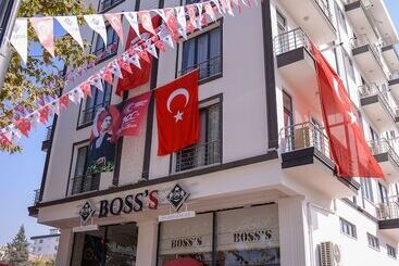 Hôtel Bosss Business Suite