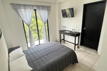 호텔 Boutique Arbol De La Vida