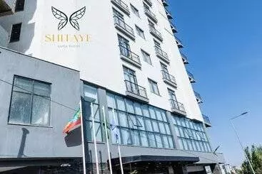 هتل Shitaye Suite