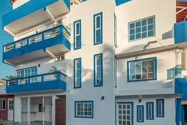 هتل آپارتمان Suites Ha