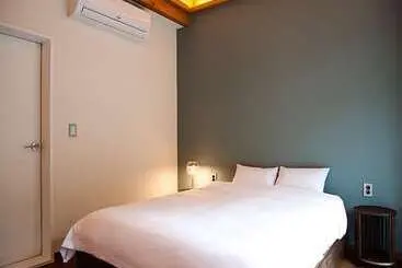 Hotel Arrive Taean Tiann Hanokbeachresort