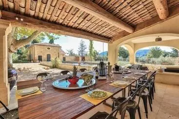 Bed and Breakfast 1784 Domaine De Lourmarin