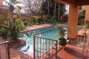 Bed and Breakfast Inca Rose Guest House