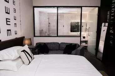 Hotel M Boutique Kampar