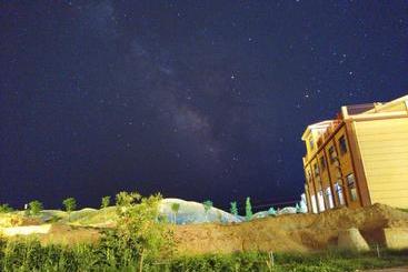 Hotel Zhangye Danxia Tianyu Yododo Inn