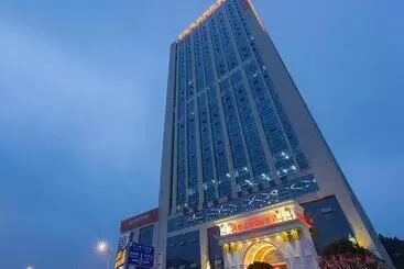 Vienna International Hotel Changsha Hongxing