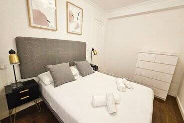 Apartamentos Zaragoza Independencia 3000