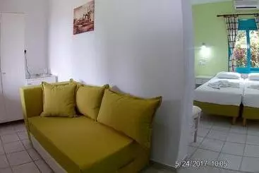 Hôtel Angeliki Beach