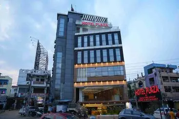 Hotel Plaza Airport Zone