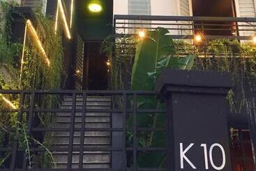 هاستل N&d Homestay