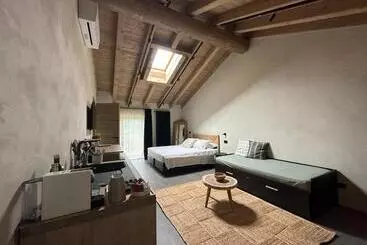 Aamiaismajoitus (B&B) Corte Vallio