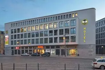 B&b Hotel Halle