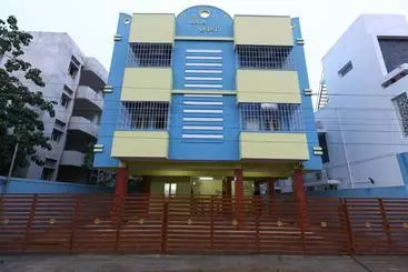 Hotel Oyo Rooms Trichy Road Near Singanallur