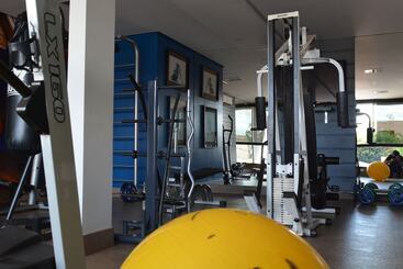 בית מלון כפרי Planaltos Palace