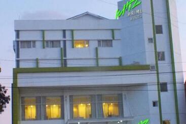 Whiz Prime Hotel Sudirman Cilacap