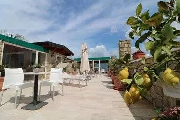 Aamiaismajoitus (B&B) La Cascata Negli Ulivi