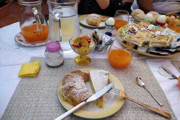 민박 La Valle Delle Ferriere