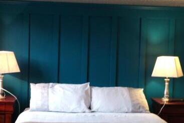 Bed and Breakfast Westhouse Cafe N39 E0a6