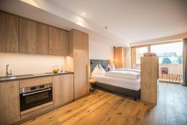 Appartements touristiques Dining & Living Alpenrose