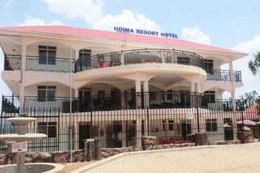 Hotel Hoima Resort