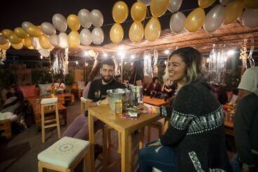 Pariwana Hostel Lima