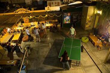 Pariwana Hostel Lima