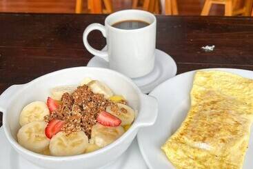 Pariwana Hostel Lima