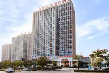 Vienna International Hotel Chong Qing Yu Bei Airport