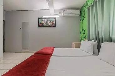 Bed & Breakfast Kk Residency