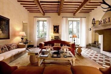 Bed and Breakfast Villa Talamo